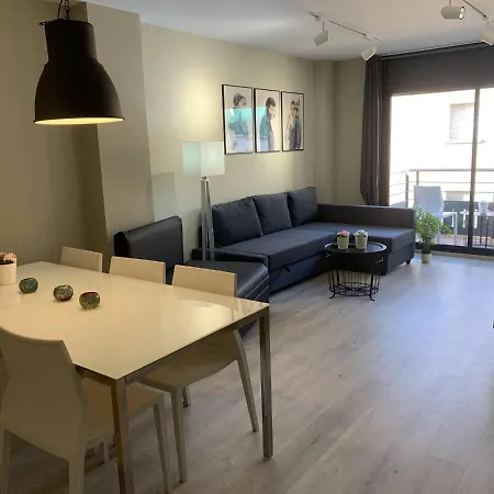 Apartamento Elegante Cerca De Barcelona Sant Just Desvern