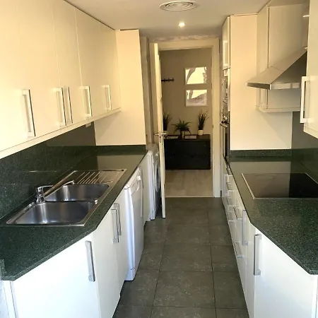 Albergue Apartamento Elegante Cerca De Barcelona