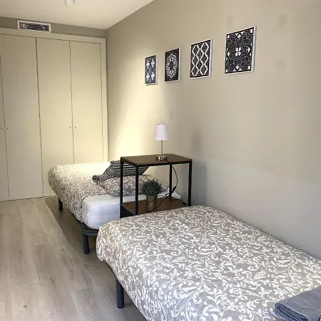Apartamento Elegante Cerca De Barcelona