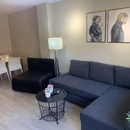Apartamento Elegante Cerca De Barcelona