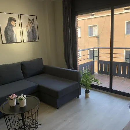 Apartamento Elegante Cerca De Barcelona Albergue Sant Just Desvern